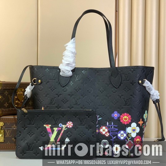 Replica LV Bags Neverfull M13675 32x29x17cm gf