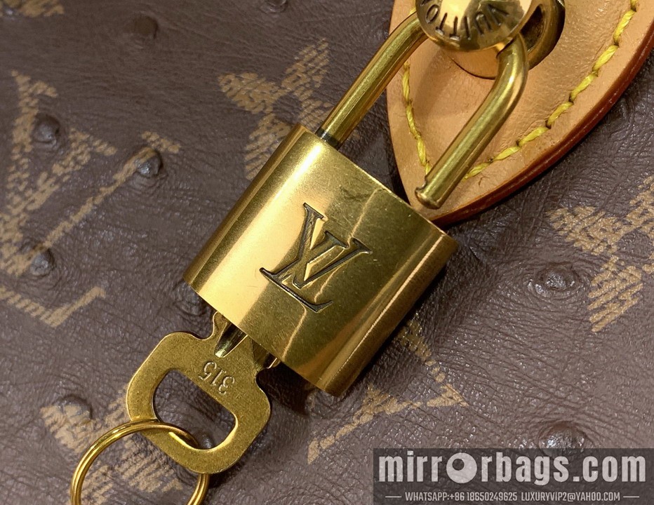 Replica LV Bags Speedy M14064 30x17x21cm gf14
