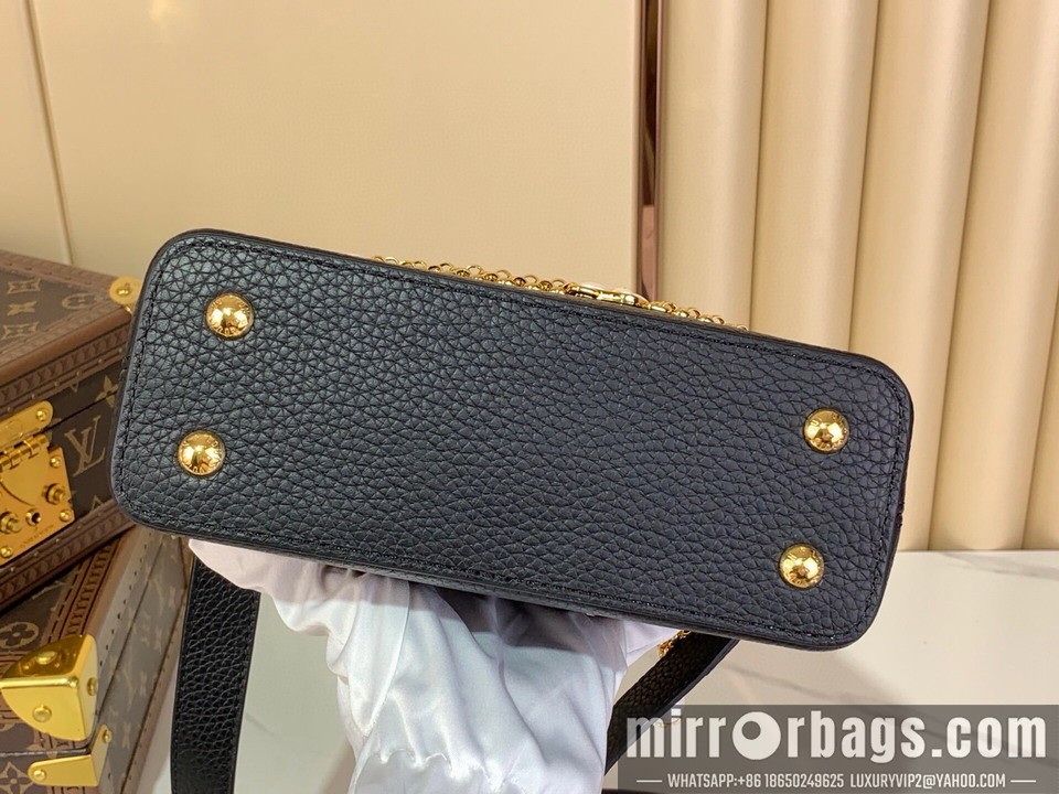 Replica LV Bags Cap m25903 14x8x21cm gf