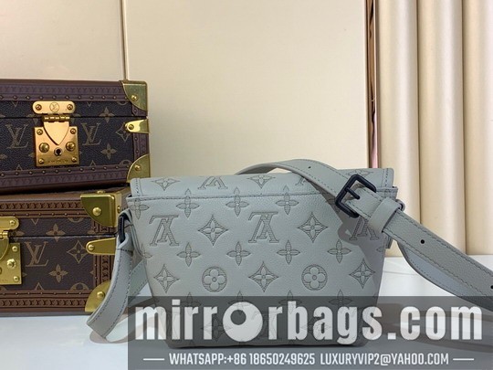 Replica LV Bags Pulse m12636 16x5x22.5cm gf