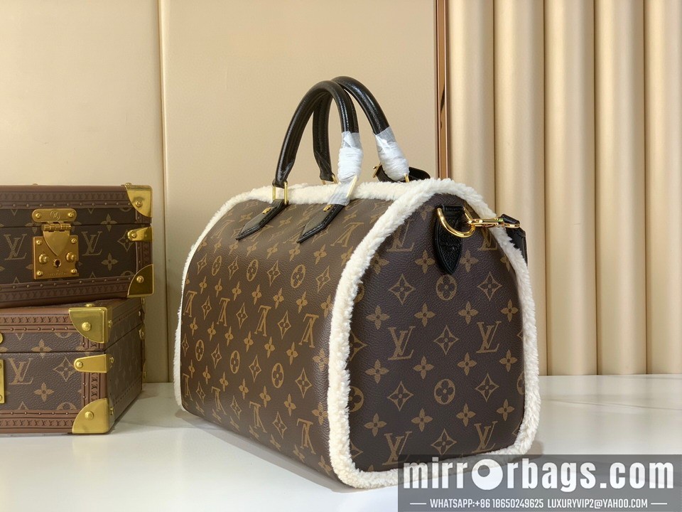 Replica LV Bags Speedy m26326 21x17x30cm gf