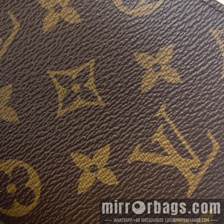 Replica LV Bags Bifold m25918 14x2.5x10cm gf