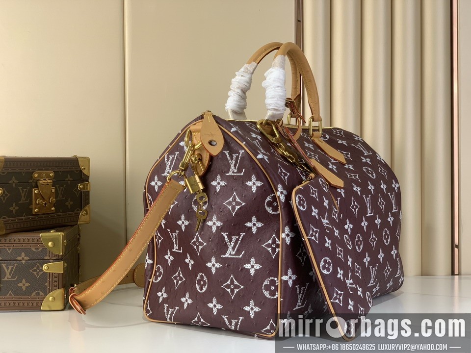 Replica LV Bags Speedy M24417 40x26x23cm gf9
