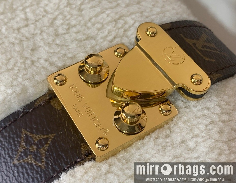 Replica LV Bags Mia M26245 14.5x8x22cm gf