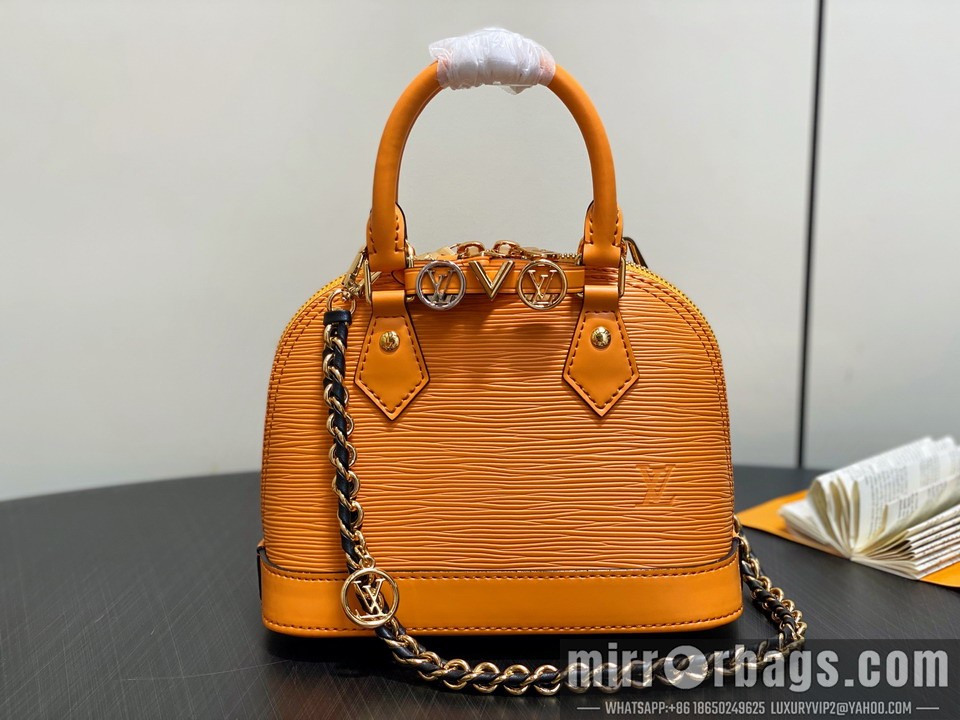 Replica LV Bags Alma K00015 15x19.5x10cm gf1