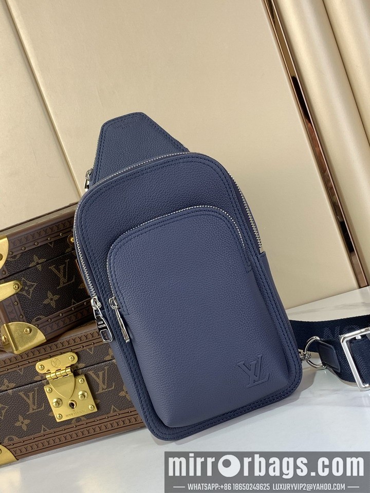 Replica LV Bags Avenue M15269 16x33x5.7cm gf