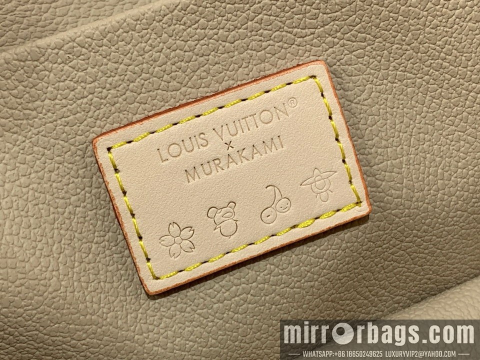 Replica LV Bags Nice Nano M44495 20x13.5x12cm gf