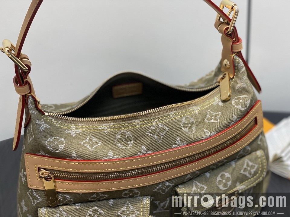 Replica LV Bags Vintage M95213 30x10x19cm gf
