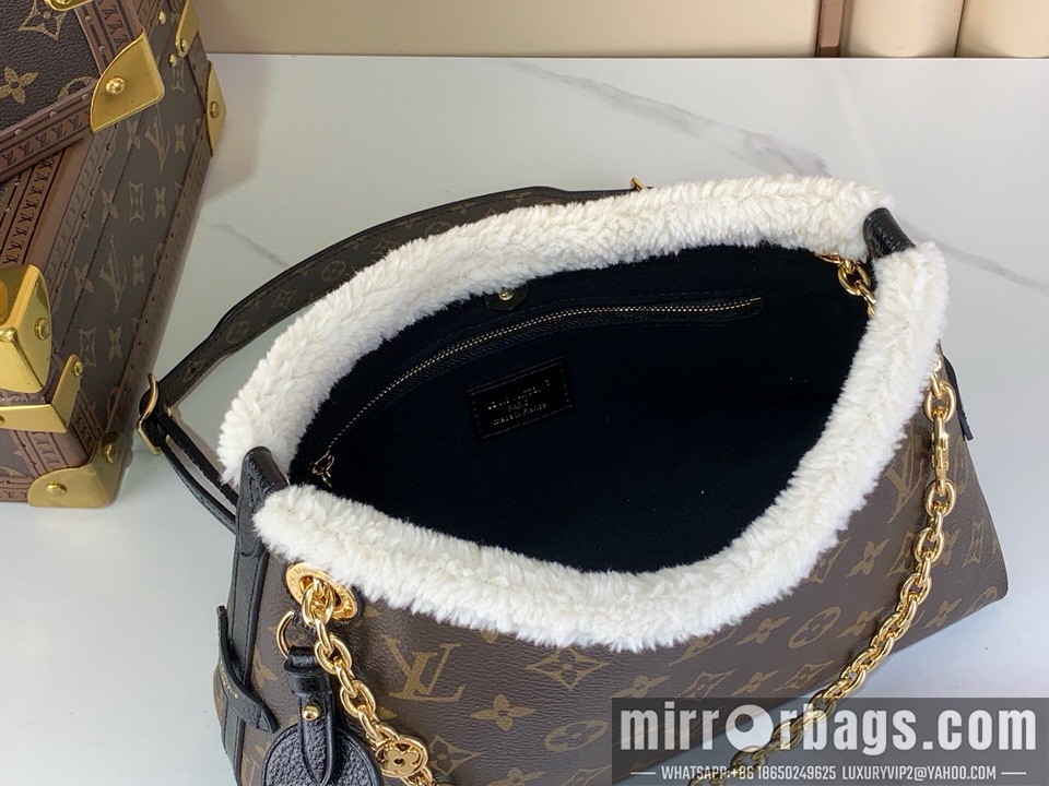 Replica LV Bags CarryAll m26568 17x10x26cm gf