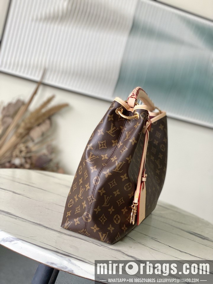 Replica LV Bags Again M25877 53x30x15.5cm gf