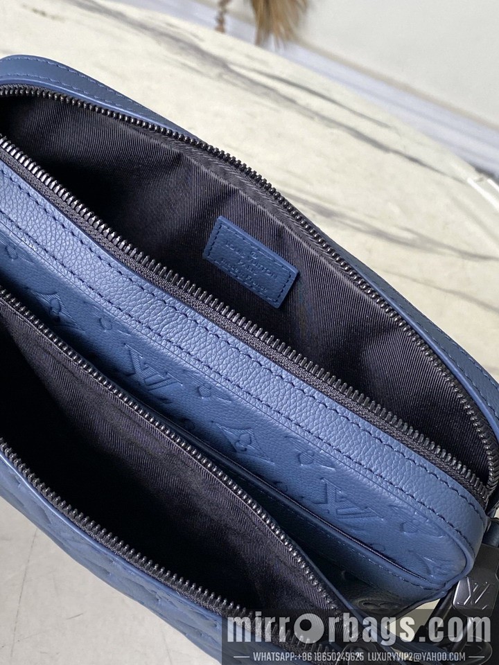 Replica LV Bags Trio M14785 25x18.5x7cm gf
