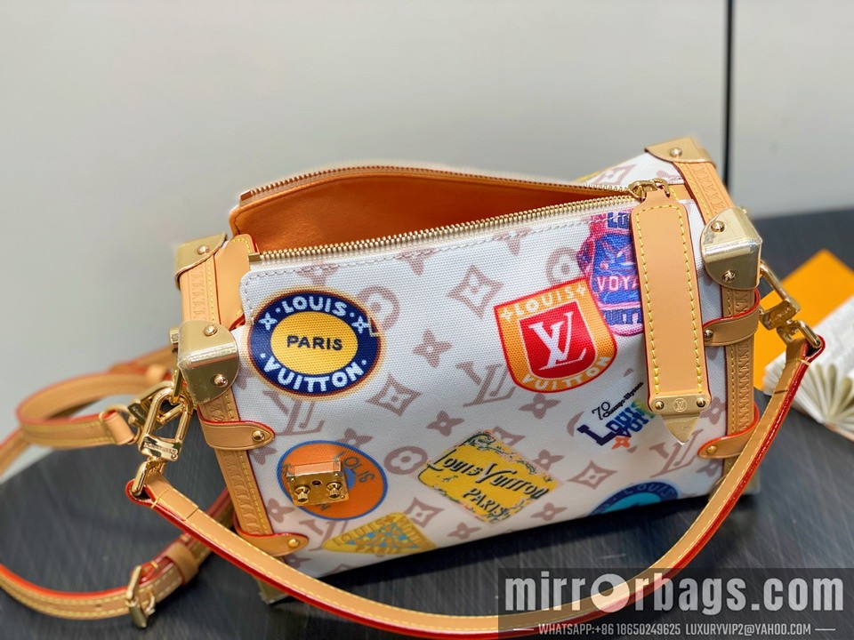 Replica LV Bags Side Trunk M14606 16x8.5x23.5cm gf