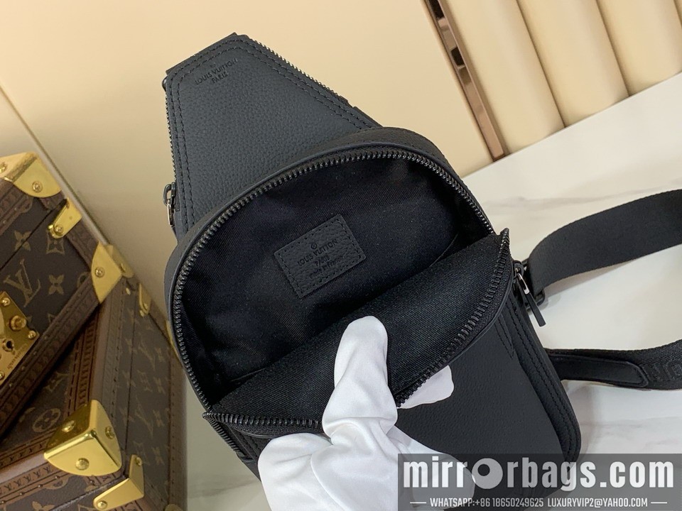 Replica LV Bags Avenue M15255 16x33x5.7cm gf