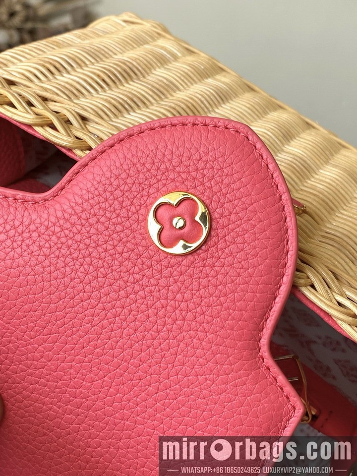 Replica LV Bags Cap M26005 18x27x9cm gf