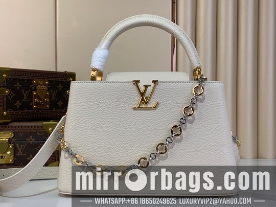 Replica LV Bags Cap m12935 20x11x31.5cm gf