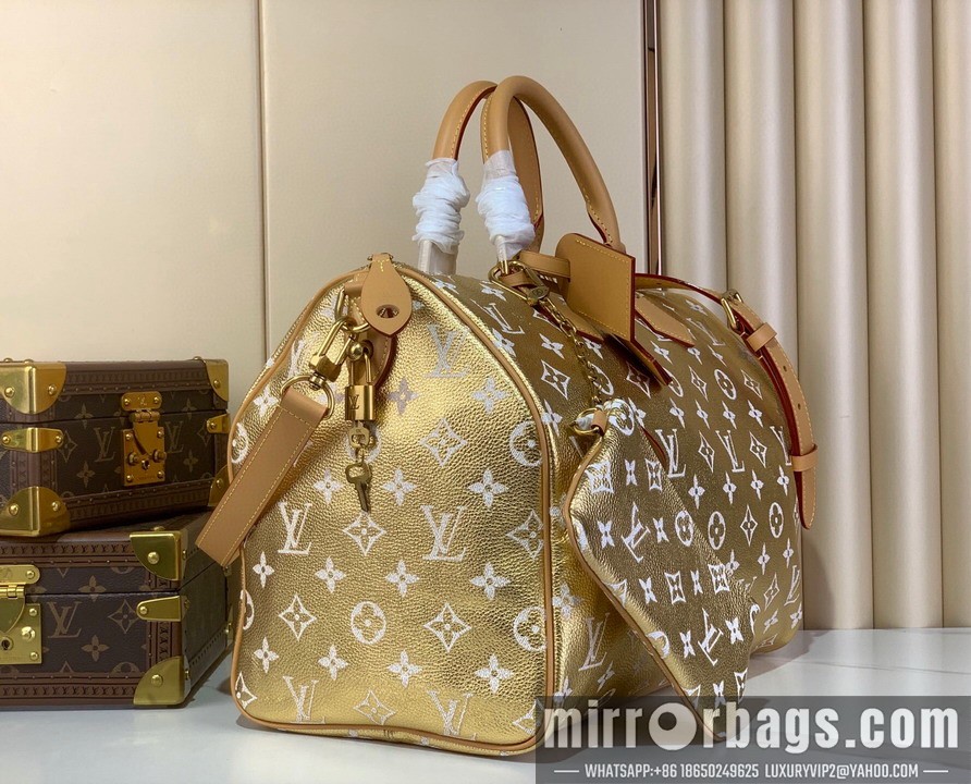 Replica LV Bags Speedy M24438 40x26x23cm gf2