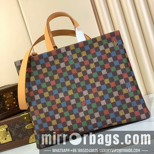 Replica LV Bags Shopper N00192 32x16x40cm gf