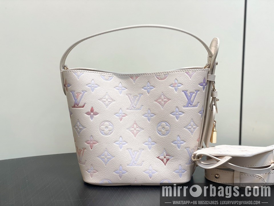 Replica LV Bags All In M25673 18x12x16cm gf