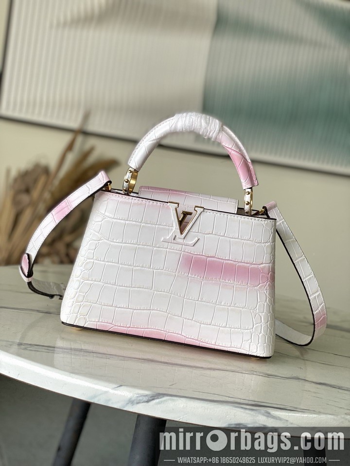 Replica LV Bags Cap N93163 27x18x9cm gf3