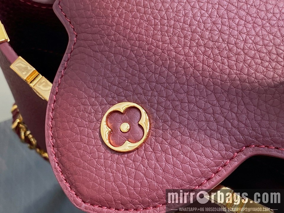 Replica LV Bags Cap M48865 27x18x9cm gf7