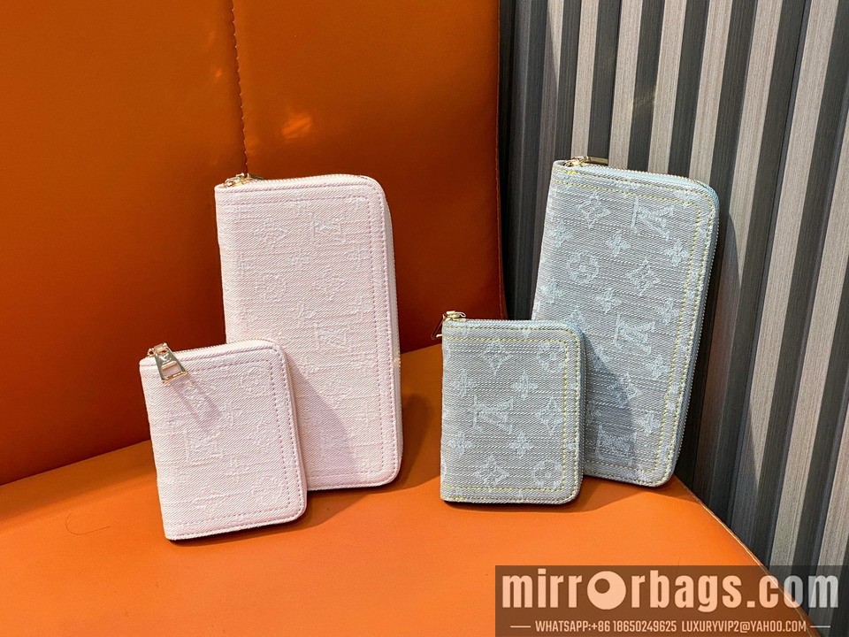 Replica LV Bags Zippy M14227 11x8.5x2cm gf