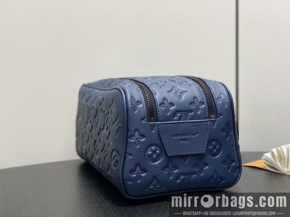 Replica LV Bags Dopp Kit M14483 28x15x6.5cm gf