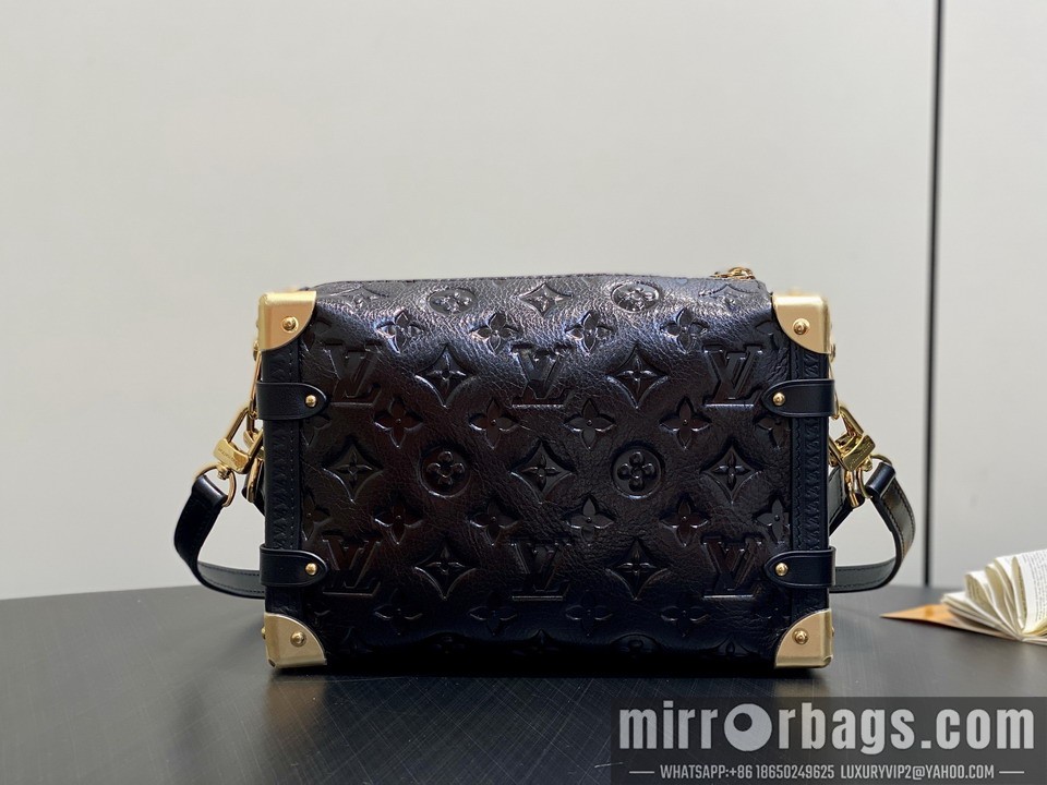 Replica LV Bags Side Trunk M26304 16x8.5x23.5cm gf