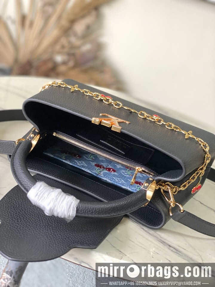Replica LV Bags Cap M13714 31x20x11cm gf