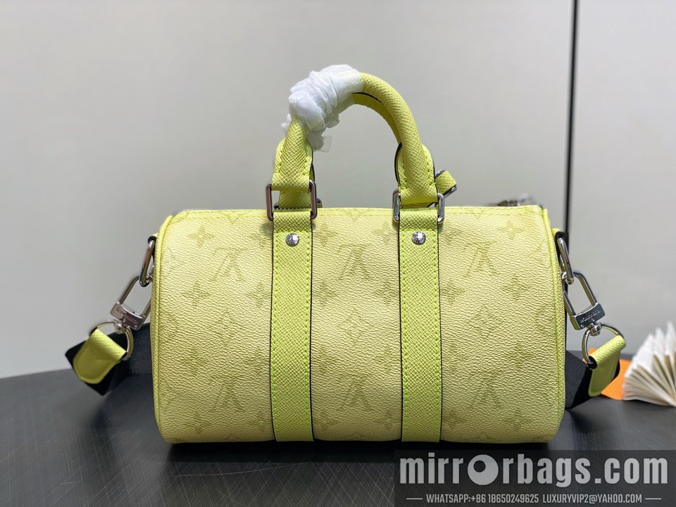 Replica LV Bags Keepall N14078 15x11x25cm gf