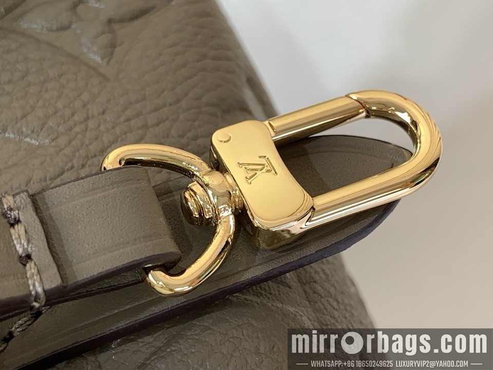 Replica LV Bags All In m25890 22x15x40cm gf