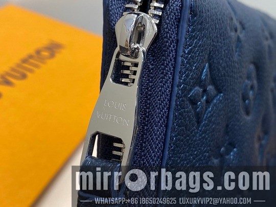Replica LV Bags Zippy M26529 19.5x10.5x2.5cm gf