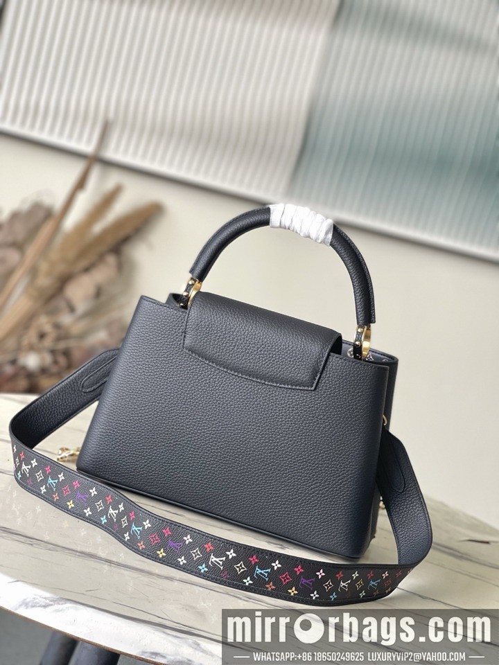 Replica LV Bags Cap M13878 31.5x20x11cm gf