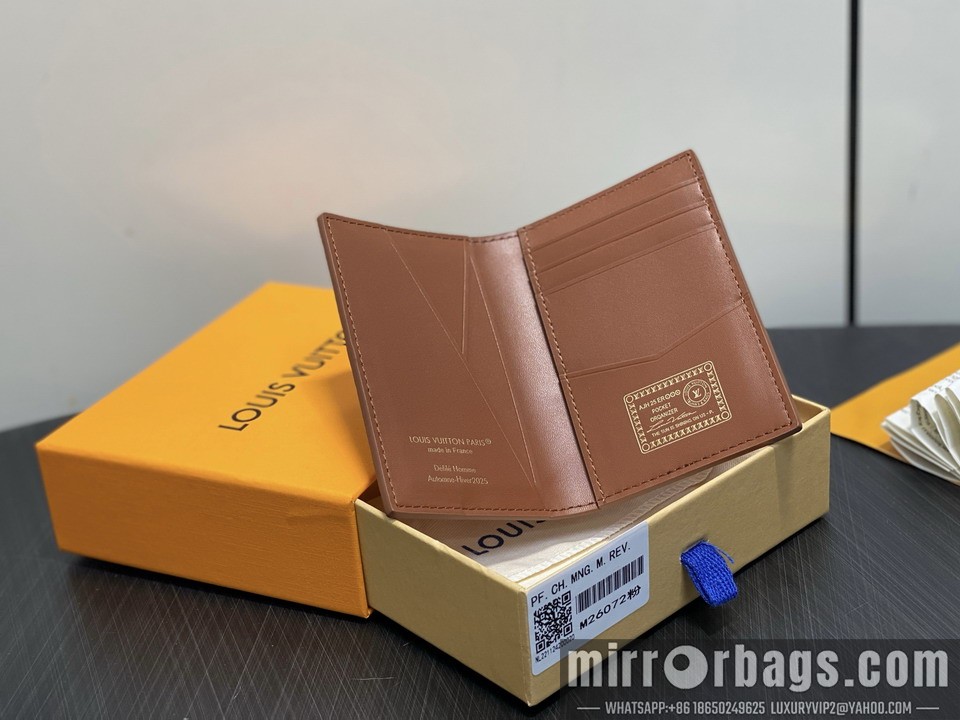 Replica LV Bags M26072 11.1x1x7.5cm gf2