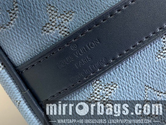 Replica LV Bags Keepall m14837 29x23x50cm gf