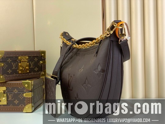 Replica LV Bags Loop m14042 38x26x10cm gf