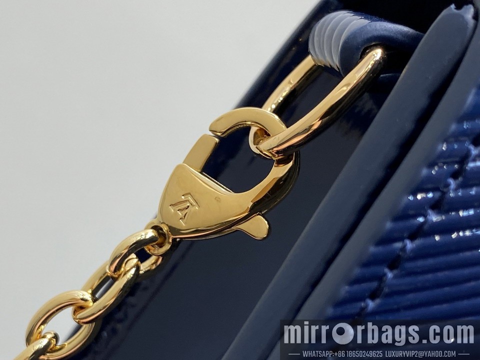 Replica LV Bags Pochette Louise M13165 22x14x5cm gf