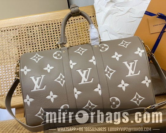 Replica LV Bags Keepall M46670 45x27x20cm gf1