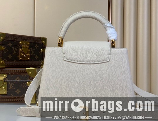 Replica LV Bags Cap m12936 12x8x27cm gf