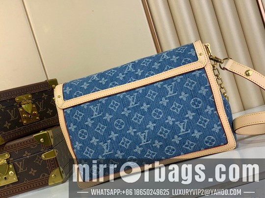 Replica LV Bags Dauphine m13319 20x11x28cm gf