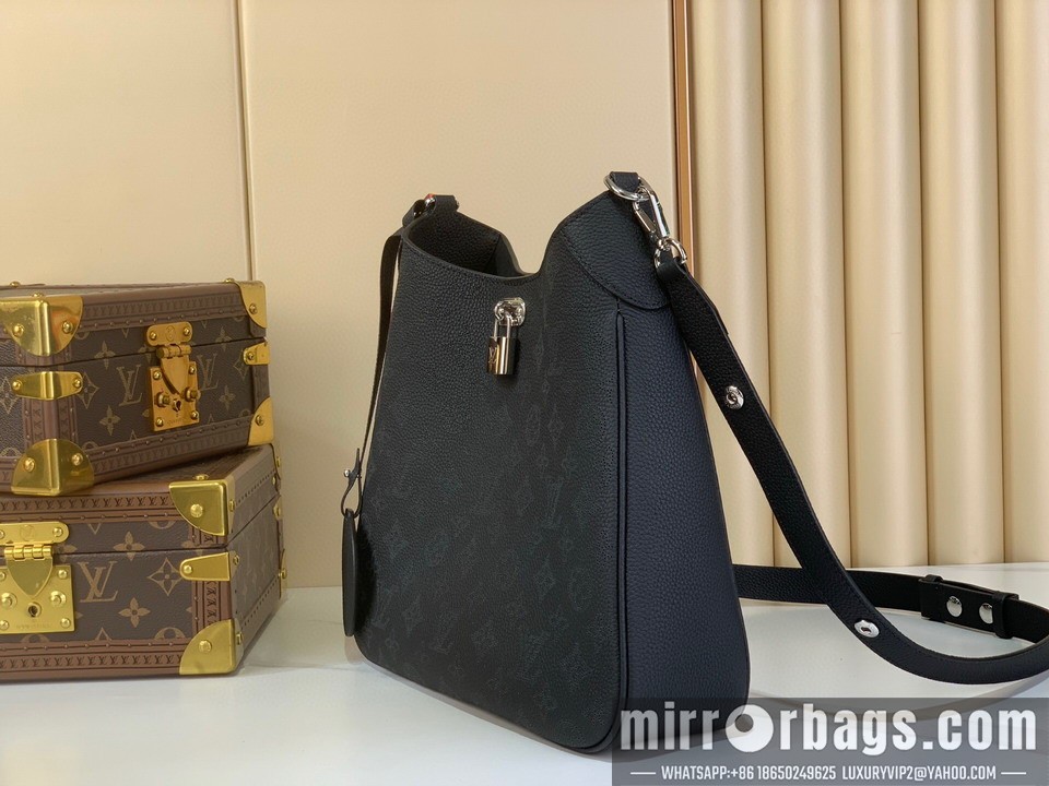Replica LV Bags All Around m14618 25x8x28cm gf