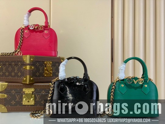 Replica LV Bags Alma K00015 18x12x8cm gf