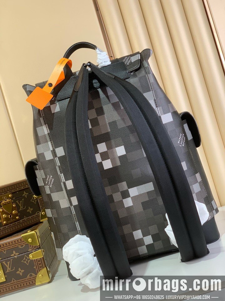 Replica LV Bags Christopher M14952 44x12.5x38cm gf