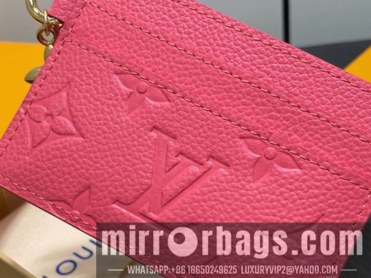 Replica LV Bags Charms M13647 10.2x7.3x0.3cm gf