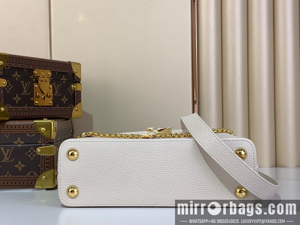 Replica LV Bags Cap m15117 27x17.3x9cm gf