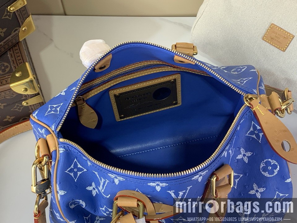 Replica LV Bags Speedy M14064 30x17x21cm gf17