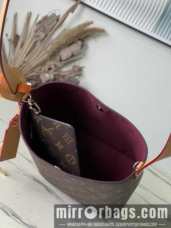 Replica LV Bags All InBB M12925 16x18x12cm gf