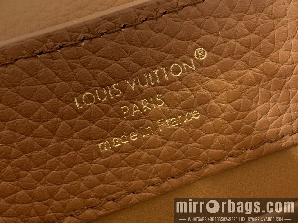 Replica LV Bags Cap M14970 27x9x18cm gf1