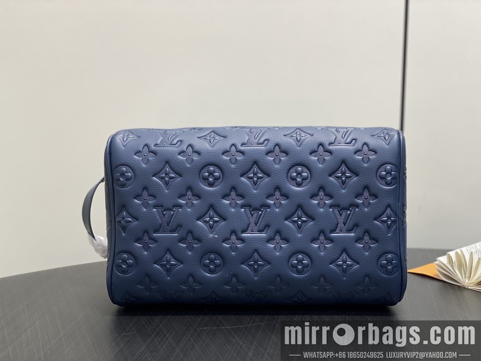 Replica LV Bags Dopp Kit M14483 28x15x6.5cm gf