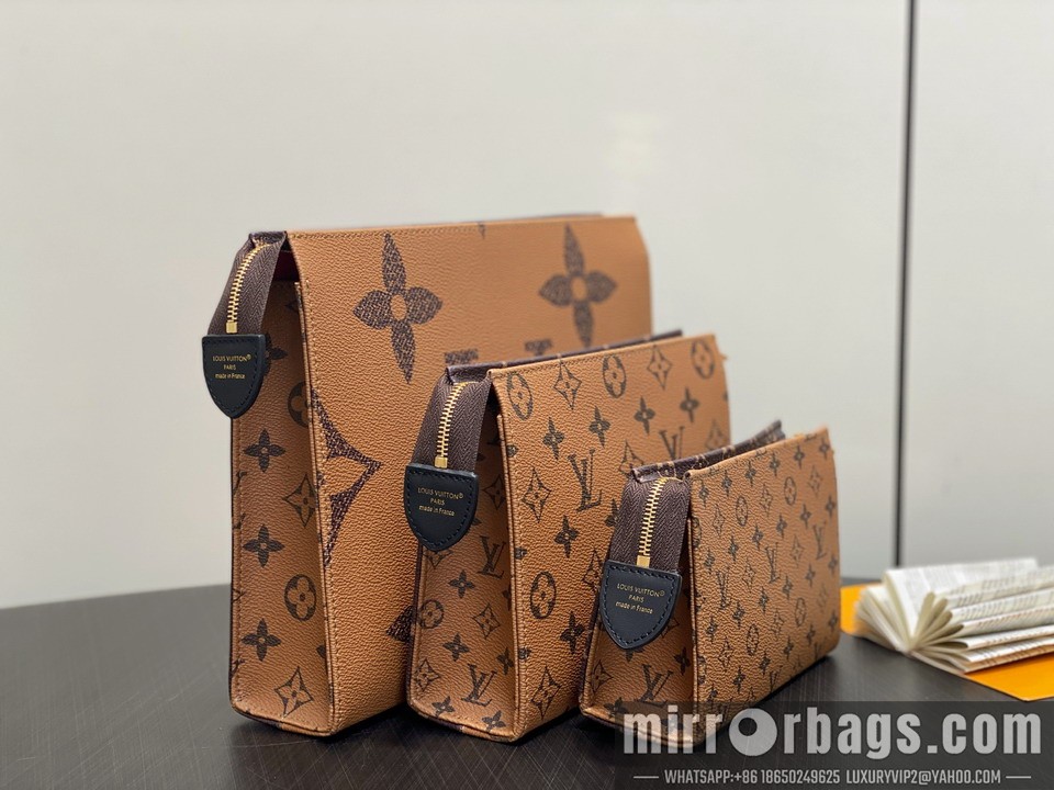 Replica LV Bags Trio M11248 20x5.5x25cm gf