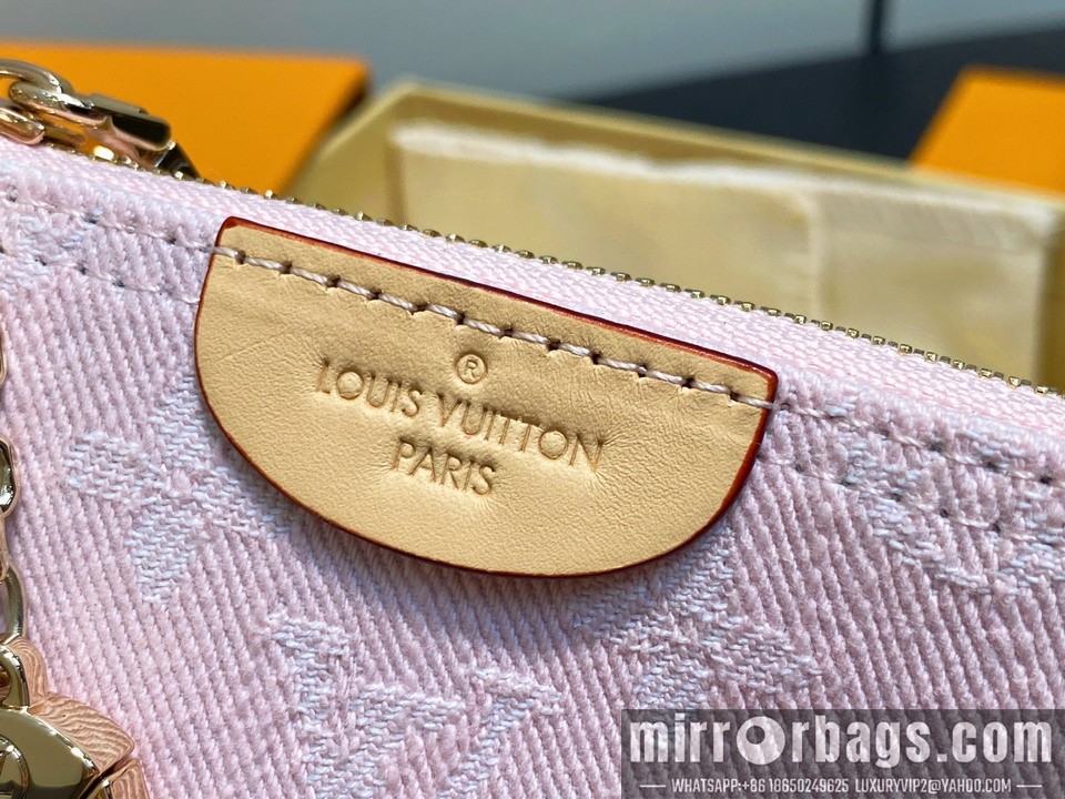 Replica LV Bags M13208 12x7x1.5cm gf